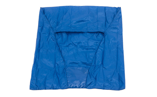 The Pocket Travel Pillow unfolded.